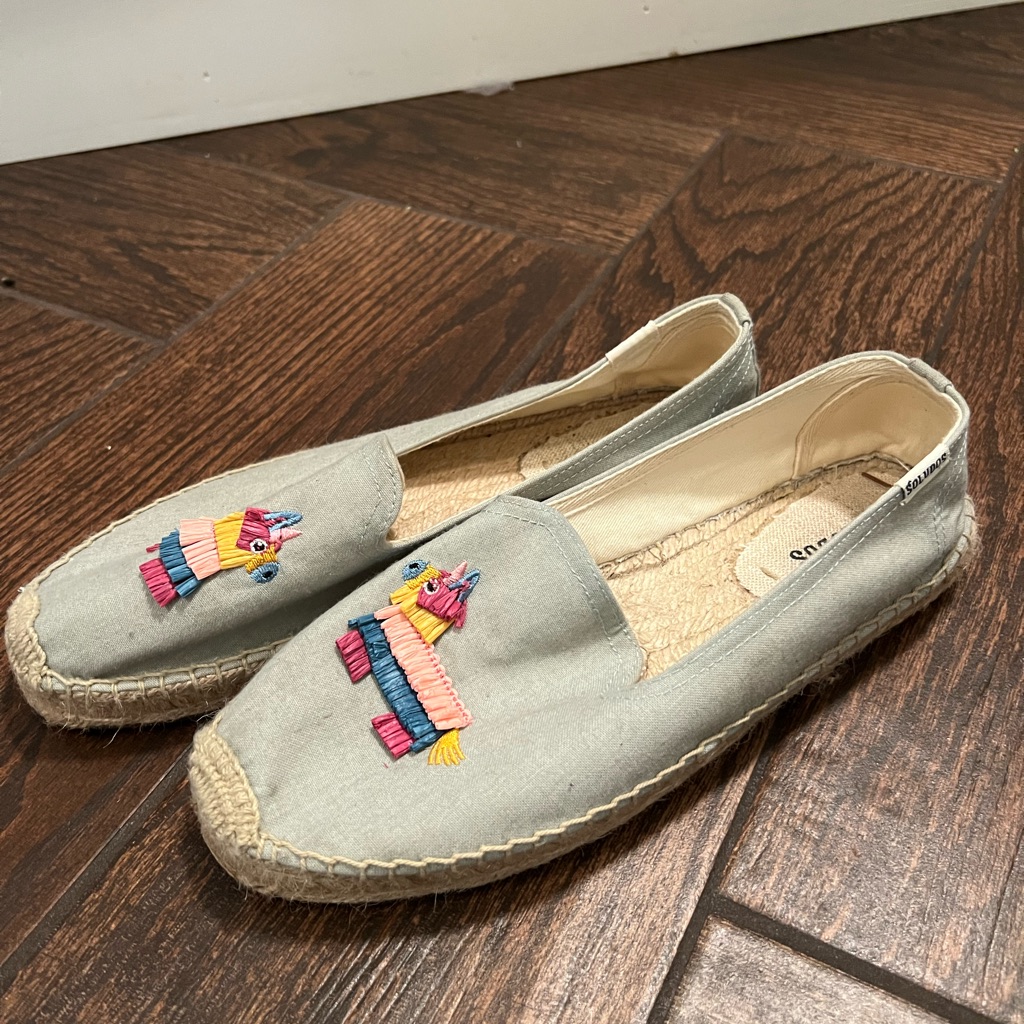 Espadrilles 8.5